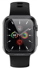 Spigen ochranné pouzdro Ultra Hybrid pro Apple Watch 6/sa/5/4 44 mm, čirá