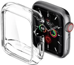 Spigen ochranné pouzdro Ultra Hybrid pro Apple Watch 6/sa/5/4 44 mm, čirá