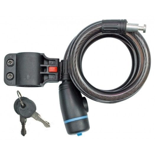 shumee VOREL BIKE LOCK fi 12 x 180cm 77840