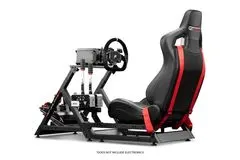 Next Level Racing GT Track Racing Simulator, závodný kokpit