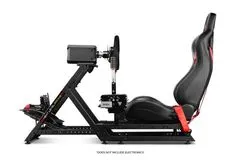 Next Level Racing GT Track Racing Simulator, závodný kokpit