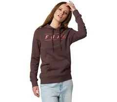 FOX Dámska mikina Pinnacle Po Fleece Hoodie purple veľ. XS