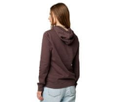 FOX Dámska mikina Pinnacle Po Fleece Hoodie purple veľ. XS