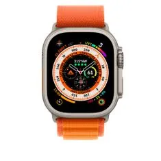 Apple 49mm Orange Alpine Loop - Small MQDY3ZM/A - rozbalené