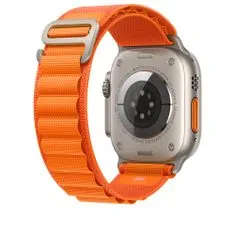 Apple 49mm Orange Alpine Loop - Small MQDY3ZM/A - rozbalené