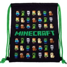 Northix Minecraft, Gym Bag - Postavy