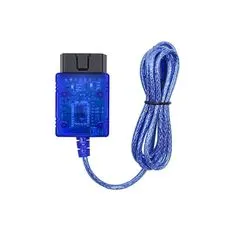 Northix USB OBD2/OBDII/OBD Čítačka chybových kódov Automobilová diagnostika 