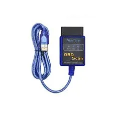 Northix USB OBD2/OBDII/OBD Čítačka chybových kódov Automobilová diagnostika 