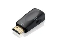 Northix Adaptér HDMI na VGA so zvukovým vstupom 