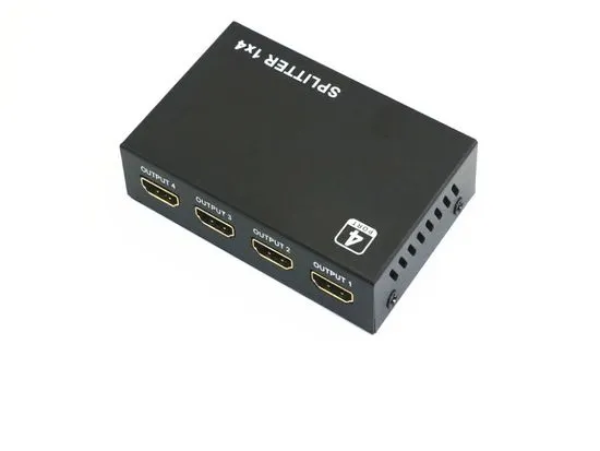 Northix HDMI rozbočovač 1x4