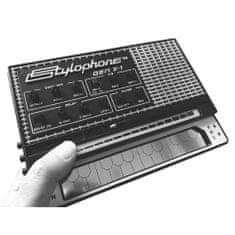 Dübreq Stylophone Gen X-1 analógový syntetizátor