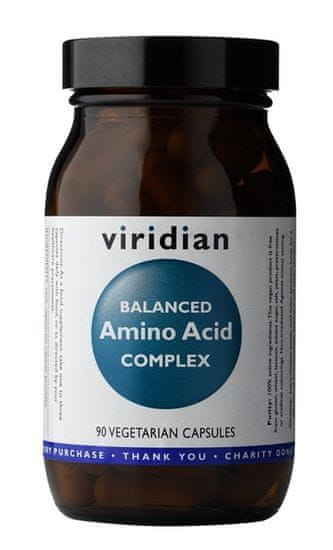 Viridian Balanced Amino Acid Complex 90 cps