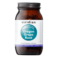 Oregon Viridian Grape Root 90 cps (Koreň Mahonie cezmínolisti)