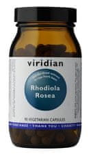 Viridian Rhodiola Rosea 90 cps