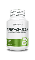 BioTech One-A-Day 100 tbl