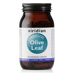 Viridian Olive Leaf 90 cps (Extrakt z listov olivovníka)