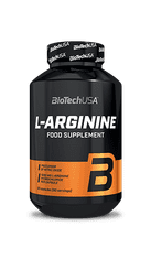 BioTech L-Arginine 90 cps