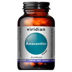 Viridian Astaxantín 30 cps