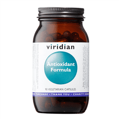 Viridian Antioxidant Formula 90 cps (Zmes antioxidantov)