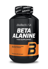 BioTech Beta Alanín 90 cps