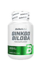 BioTech Ginkgo Biloba 90 tbl