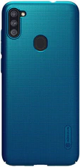 Nillkin zadní kryt Super Frosted pro Samsung Galaxy A11, paví modrá