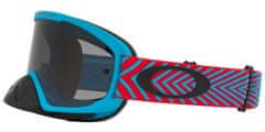 Oakley okuliare O-FRAME 2.0 PRO motion modro-červeno-sivé