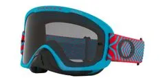 Oakley okuliare O-FRAME 2.0 PRO motion modro-červeno-sivé