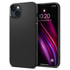 Spigen SPIGEN LIQUID AIR IPHONE 14 MATTE BLACK