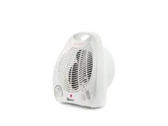 GEKO Elektrický teplovzdušný ventilátor 1000/2000W FH01 G80460