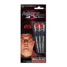 Bull's Šípky Steel Mensur Suljovic - 21g