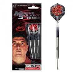 Bull's Šípky Steel Mensur Suljovic - 21g