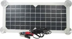 HADEX Fotovoltaický solárny panel USB+12V/20W flexibilný OS20-18MFX