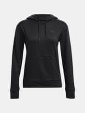 Under Armour Mikina Armour Fleece LC Hoodie-BLK S