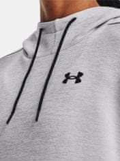 Under Armour Mikina Armour Fleece LC Hoodie-GRY S