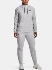 Under Armour Mikina Armour Fleece LC Hoodie-GRY S