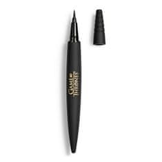 Makeup Revolution Očné linky X Game Of Thrones Renaissance Flick Raven Black (Eyeliner) 0,8 g