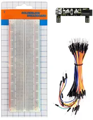 Keyestudio Keyestudio KS0312 Arduino Breadboard napájací modul