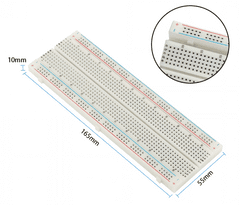 Keyestudio Keyestudio KS0312 Arduino Breadboard napájací modul