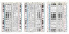 Keyestudio Keyestudio KS0331 Arduino Breadboard 400 Tie-points 3ks