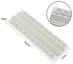 Keyestudio Keyestudio KS0330 Arduino Breadboard 830 Tie-points 3ks