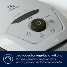 Electrolux vreckový vysávač PURE D8.2 PD82-4MG