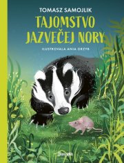 Ikar Tajomstvo jazvečej nory - Tomasz Samojlik