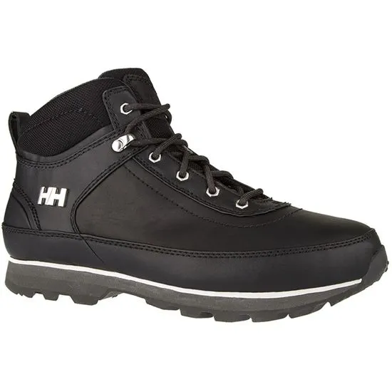 Helly Hansen Obuv treking čierna Calgary Jet Black 991