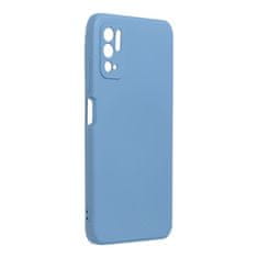 FORCELL Obal / kryt pre Xiaomi Redmi NOTE 11 / 11S modrý - Forcell Silicone Lite