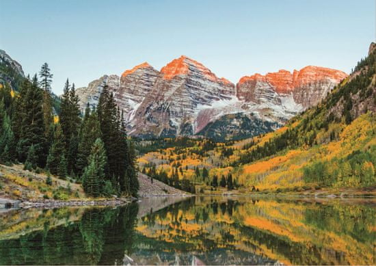 EDUCA Pohorie Maroon Bells, USA