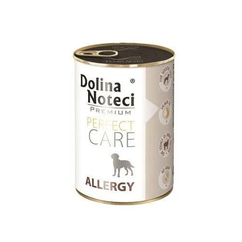 DOLINA NOTECI PERFECT CARE Allergy 400g pre psov s potravinovou intoleranciou