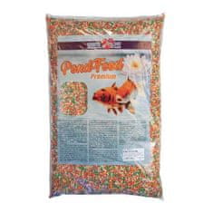 COBBYS PET POND MIX EXTRA 18l / 1,8kg zmes granúl, peliet a extrudovaného prosa