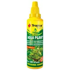 TROPICAL Aqua Plant 50ml na 500l tekuté hnojivo pre akvarijné rastliny