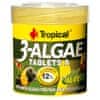 3-Algae Tablets A 50ml/36g 80ks tabletové krmivo s riasami pre sladkovodné a morské ryby